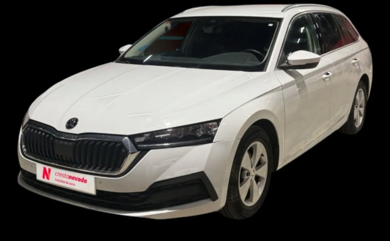 Škoda Octavia 2021, foto 1