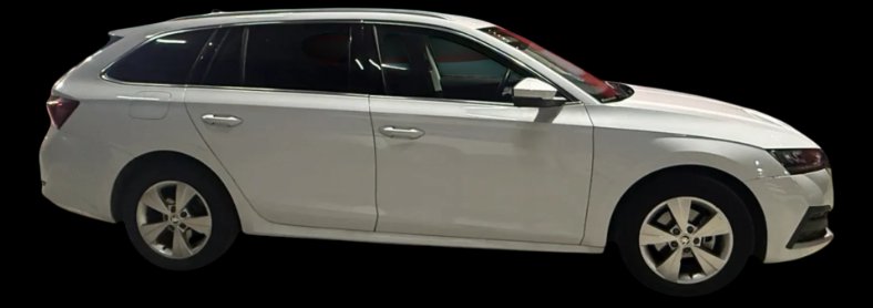 Škoda Octavia 2021, foto 6
