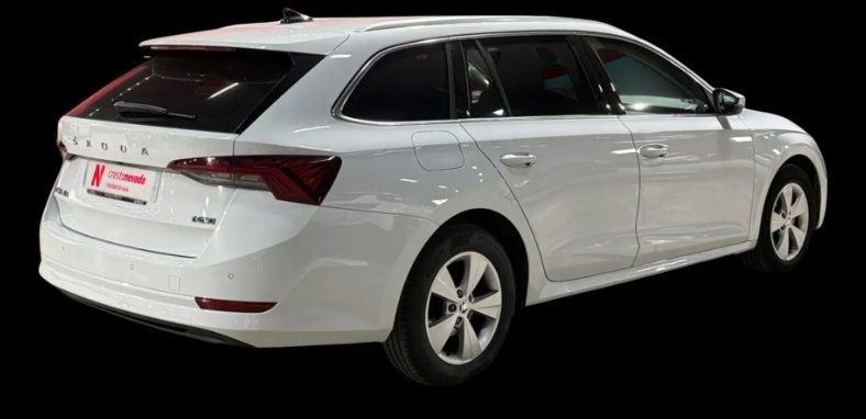 Škoda Octavia 2021, foto 3