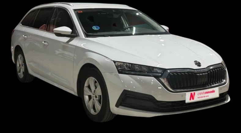 Škoda Octavia 2021, foto 2