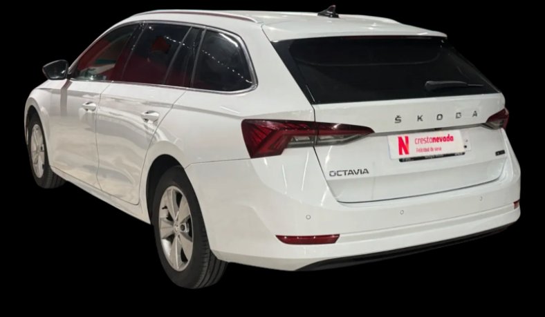 Škoda Octavia 2021, foto 4