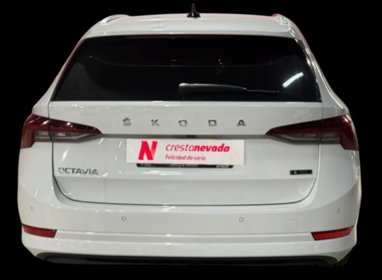 Škoda Octavia 2021, foto 8