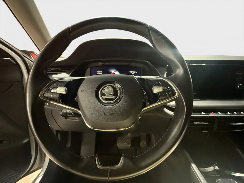Škoda Octavia 2021, foto 10