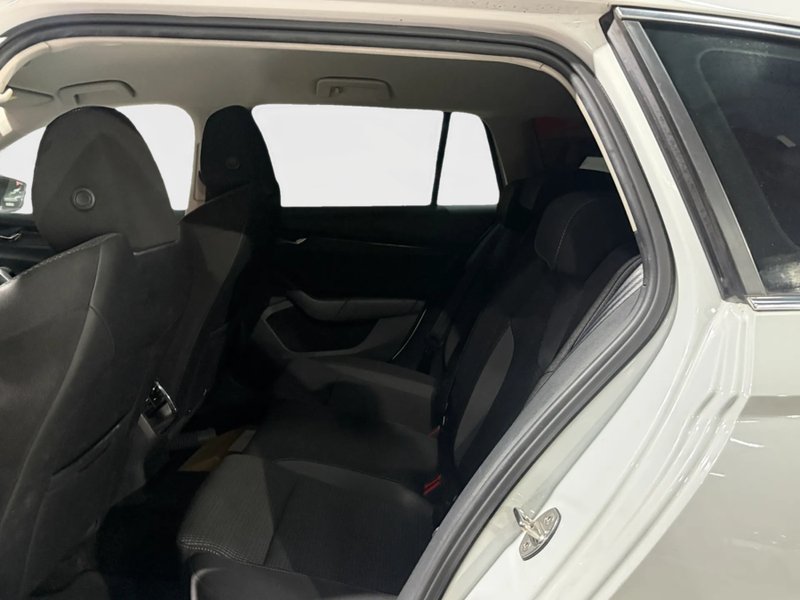 Škoda Octavia 2021, foto 13