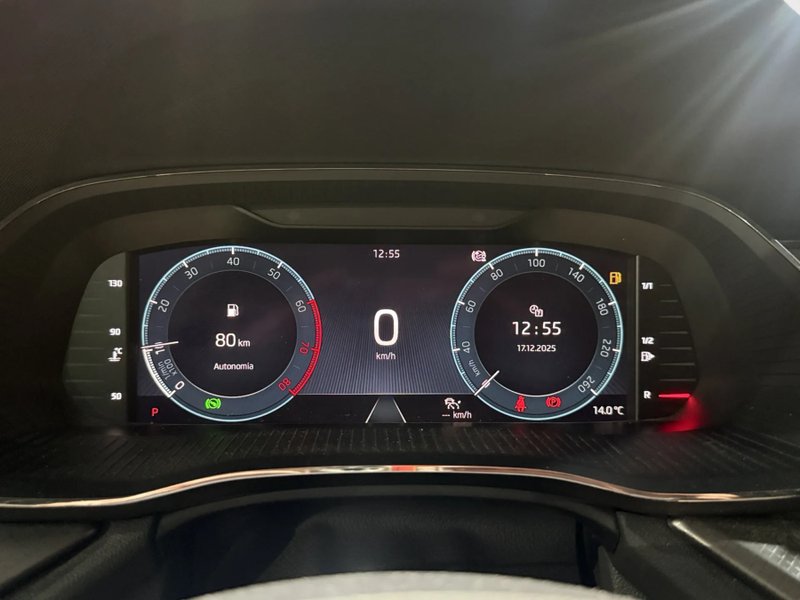 Škoda Octavia 2021, foto 14