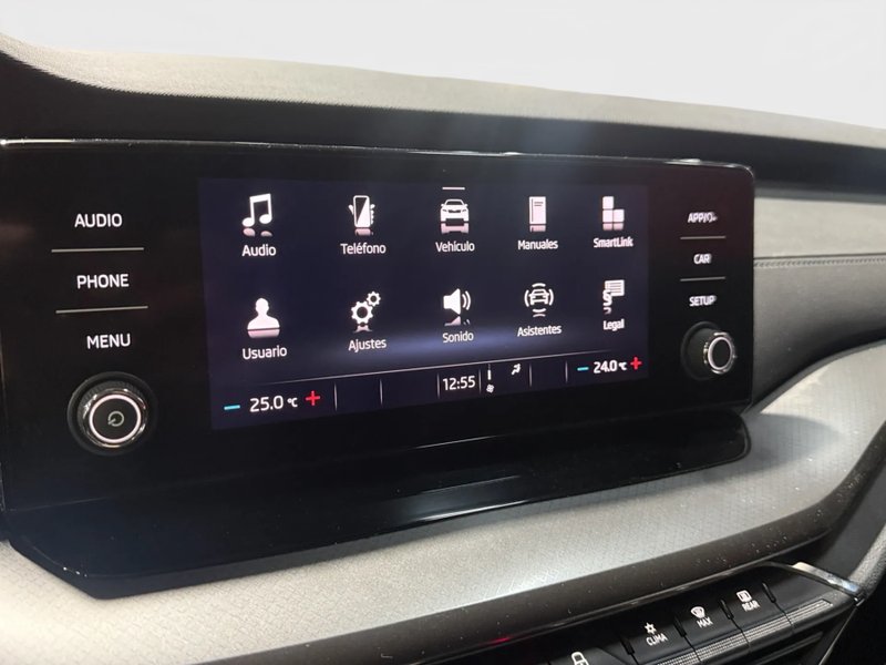 Škoda Octavia 2021, foto 15