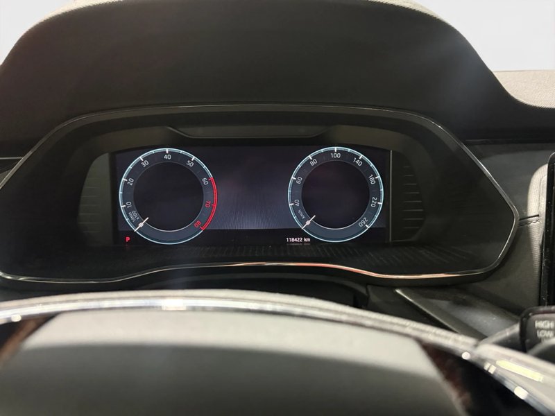 Škoda Octavia 2021, foto 16