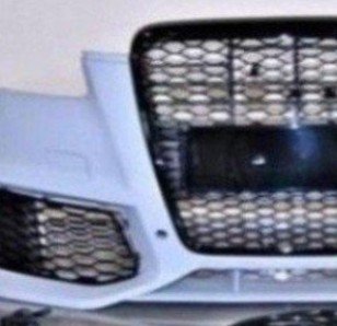 Paragolpes Delantero Audi A6 C6 2004-2008 Look RS6