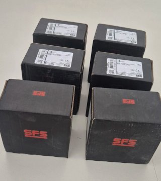 600un Parafusos SD6 T16-5,5×28