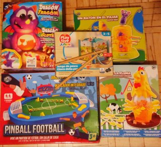 Lote de libros infantiles y juveniles