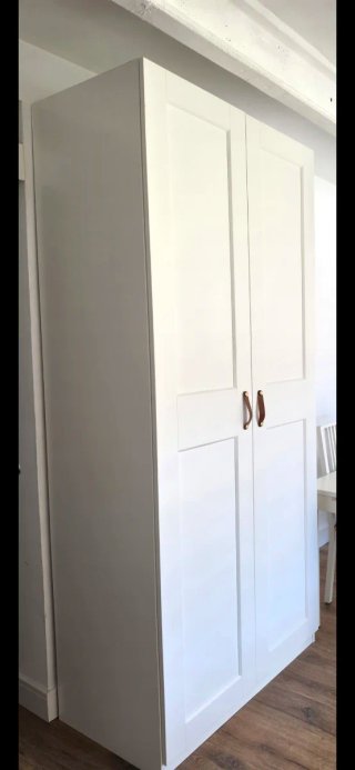 Armario PAX Ikea Blanco