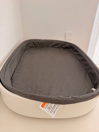 Cómoda cambiador Stokke con colchón