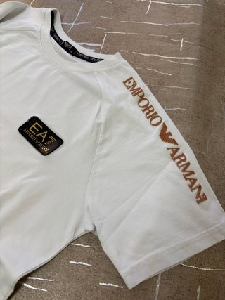 Conjunto Deportivo Emporio Armani Talla M