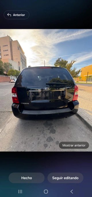 KIA Carnival 2010