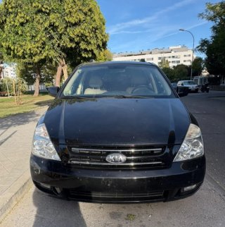 KIA Carnival 2010