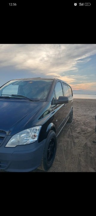 Mercedes-Benz Vito 2011