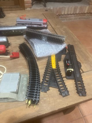 Lote trenes escala HO