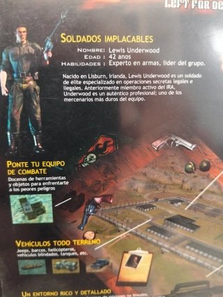 Shadow Company: Left for Dead PC