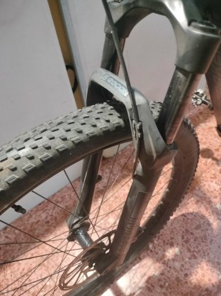 Bicicleta Eléctrica Mondraker