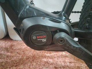 Bicicleta Eléctrica Mondraker