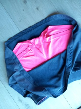 Falda pantalón pádel niña 14 años