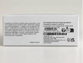 Apple AirPods Pro 2ª Generazione