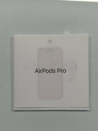 Apple AirPods Pro 2ª Generazione