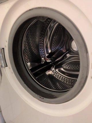Lavadora New Pol Solid