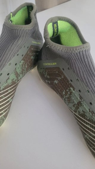 ZAPATILLAS FUTBOL BOTAS ADIDAS