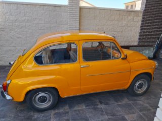 SEAT 600 1971