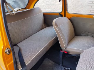 SEAT 600 1971