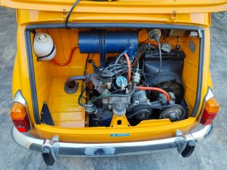 SEAT 600 1971