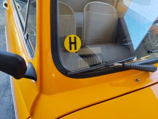 SEAT 600 1971