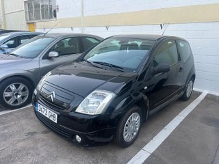Citroen C2 2008