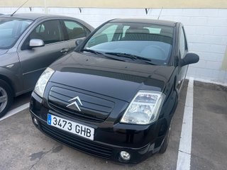 Citroen C2 2008