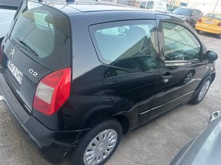 Citroen C2 2008