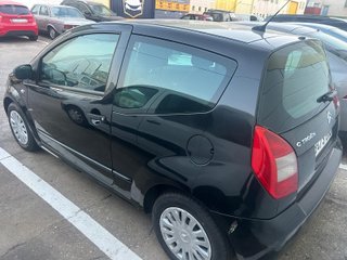 Citroen C2 2008