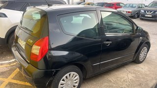 Citroen C2 2008