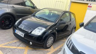 Citroen C2 2008