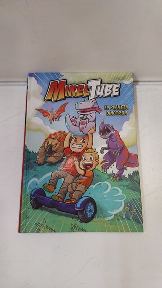 Libro Mikel Tube 1