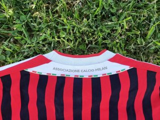 Camiseta Original AC Milán 2011