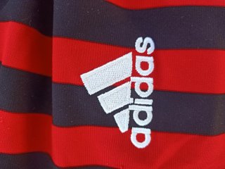 Camiseta Original AC Milán 2011