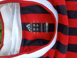 Camiseta Original AC Milán 2011