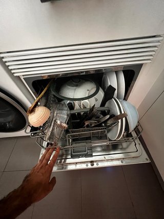 Lavavajillas Teka LP2 140