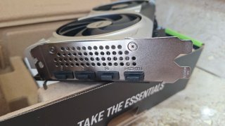 RTX 5060 Ti 8Gb MSI Ventus 2X OC Edition