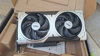 RTX 5060 Ti 8Gb MSI Ventus 2X OC Edition