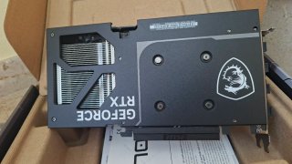 RTX 5060 Ti 8Gb MSI Ventus 2X OC Edition