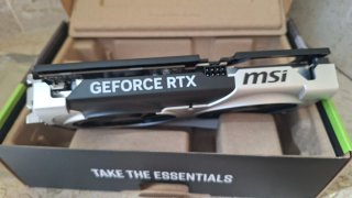 RTX 5060 Ti 8Gb MSI Ventus 2X OC Edition