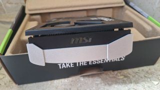 RTX 5060 Ti 8Gb MSI Ventus 2X OC Edition