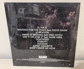 Vitalic - Voyager (Orange Vinyl) Sellado